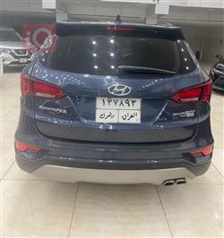 هيونداي سانتافي